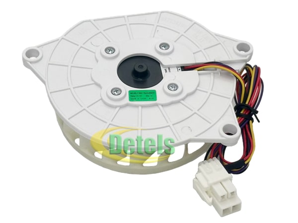 Двигун (вентилятор) обдуву EAU64824805 DC12V 1A для холодильника LG (Z40E12MS1A0-57K06A)